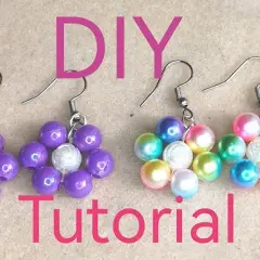 Jak zrobić kolczyki z plastiku? DIY krok po kroku od recyklingu!