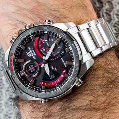 Zegarek męski Casio na bransolecie: Wybierz model idealny dla siebie!