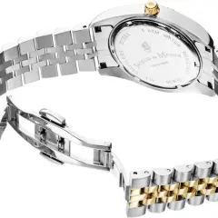 Zegarek "Stainless Steel Back": Co oznacza? Jak wybrać ideał?