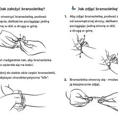 Jak otworzyć bransoletkę modułową? Proste triki bez ryzyka!