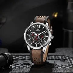 Zegarek męski chronograf: Wybierz idealny model. Przewodnik Igi Sobczak