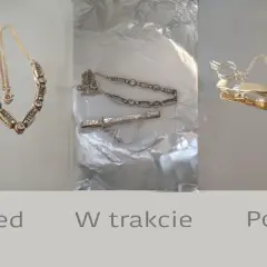 Srebrna biżuteria z kamieniami: Jak czyścić, by nie uszkodzić?