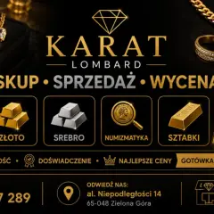 Lombard Karat oferuje skup, sprzedaż i wycenę złota, srebra, numizmatyków i sztabek. Sprawdź aktualną cenę platyny za gram!