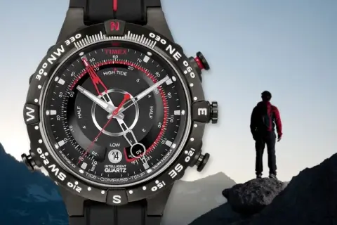 Idealny zegarek męski Timex? Poznaj kolekcje i wybierz swój!