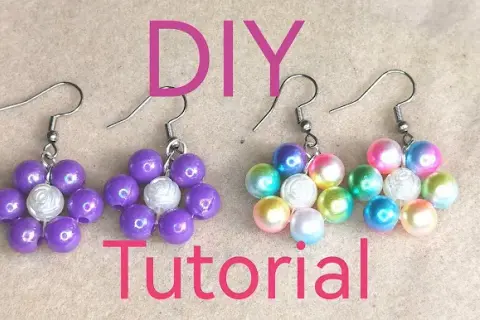 Jak zrobić kolczyki z plastiku? DIY krok po kroku od recyklingu!