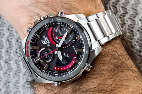 Zegarek męski Casio na bransolecie: Wybierz model idealny dla siebie!
