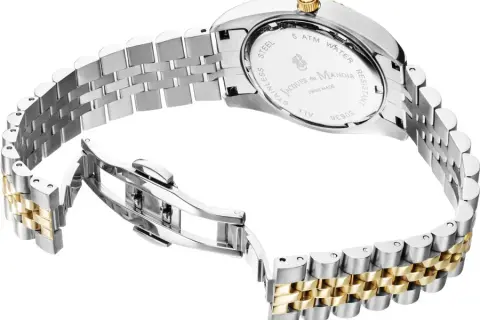Zegarek "Stainless Steel Back": Co oznacza? Jak wybrać ideał?