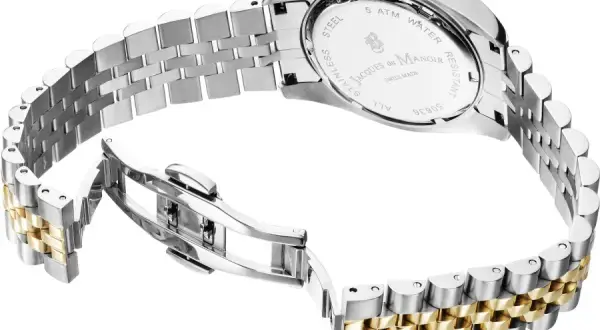 Zegarek "Stainless Steel Back": Co oznacza? Jak wybrać ideał?