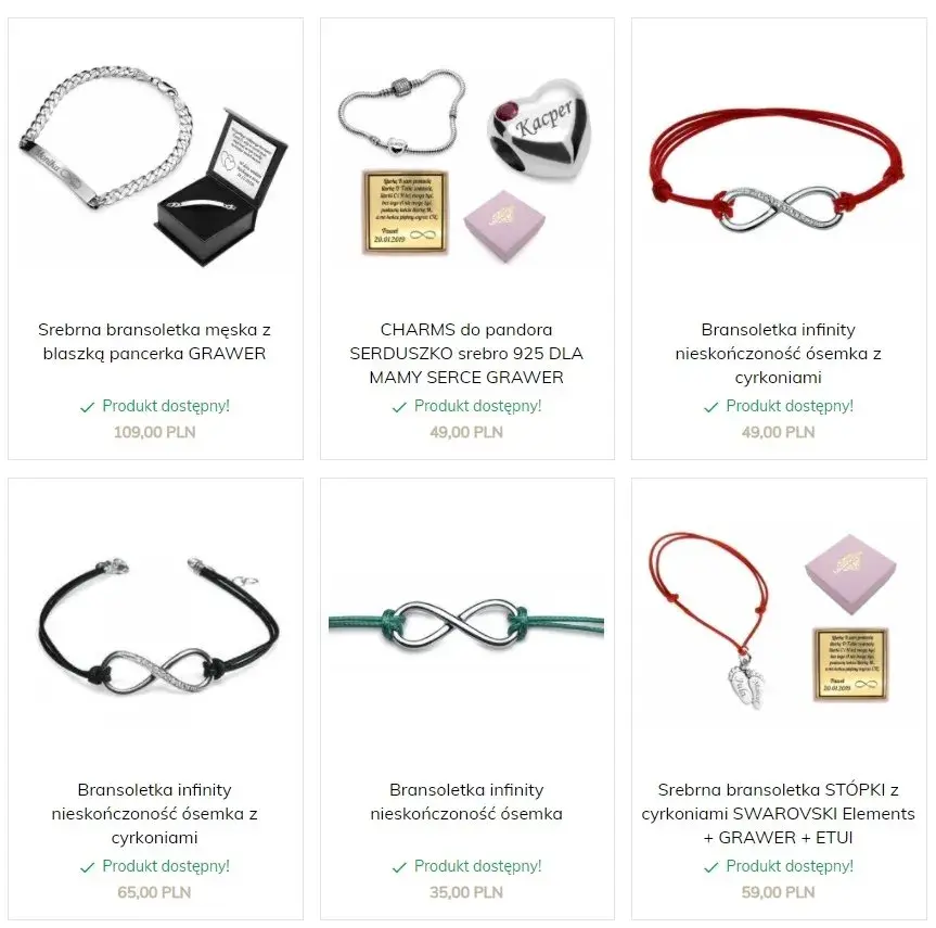 Znak nieskończoności w biżuterii: odkryj symbol wiecznej miłości i mocy