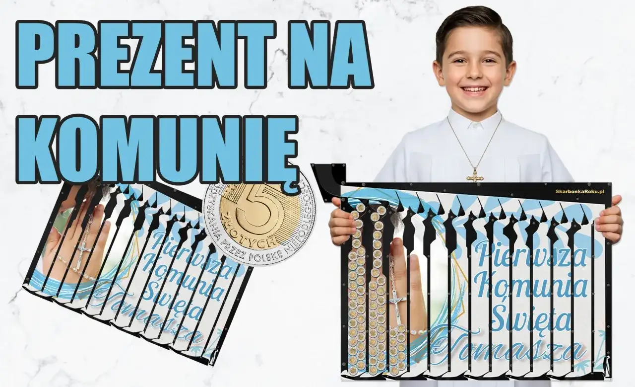 Jaki prezent na komunię wybrać? Pomysły i budżet