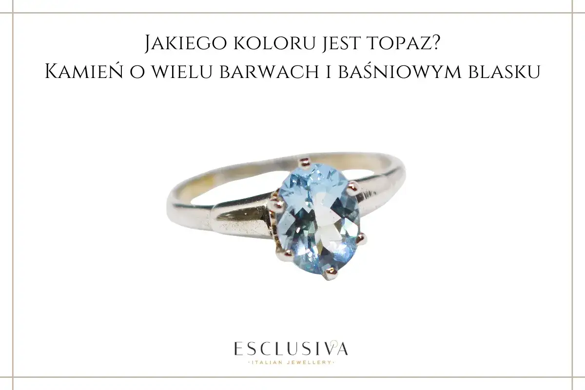 Topaz London Blue - właściwości, pielęgnacja i wybór