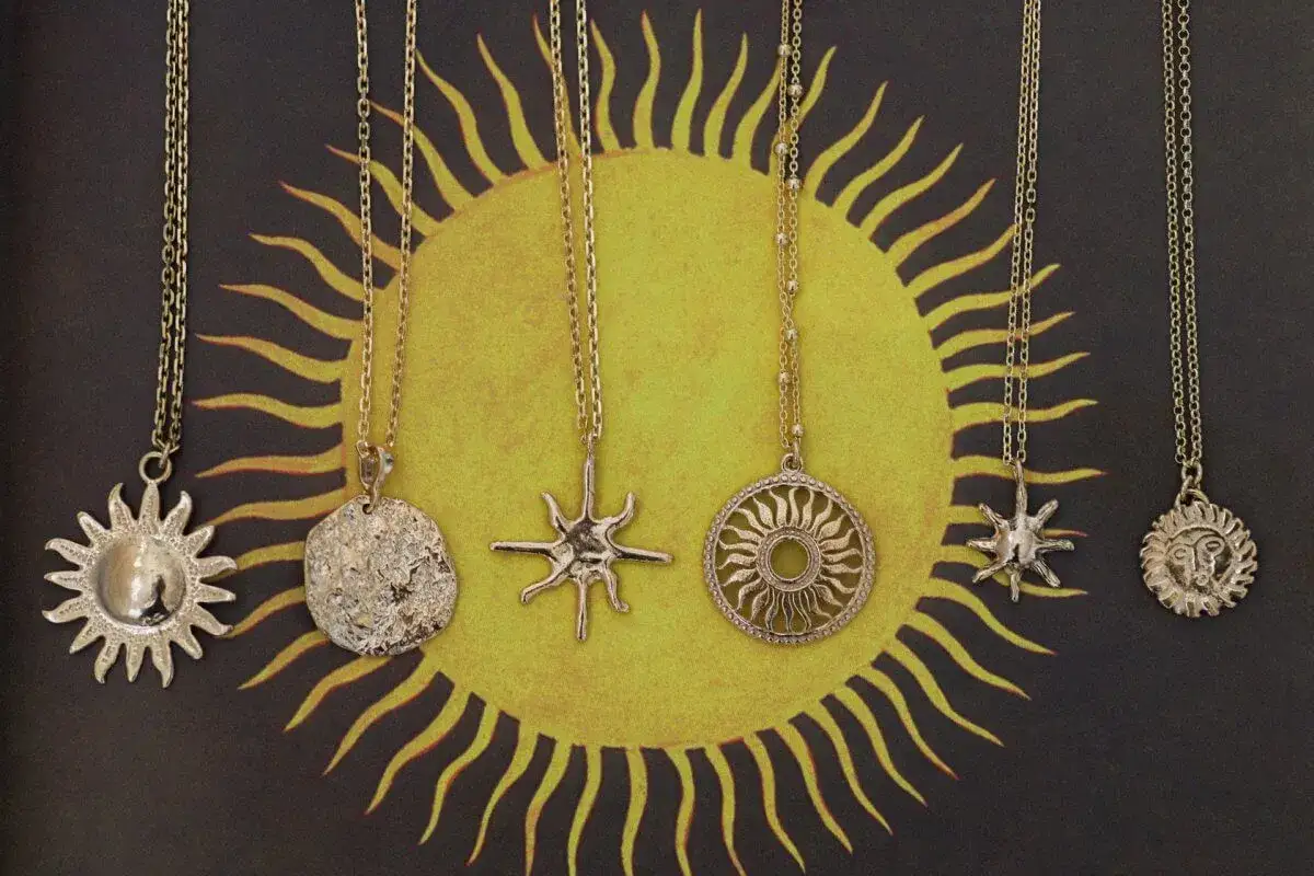 symbol słońca w starożytnych kulturach