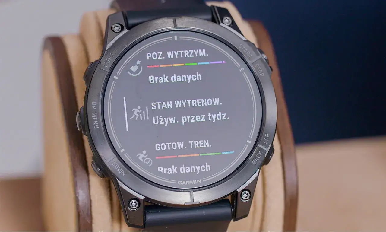 personalizacja smartwatcha męskiego