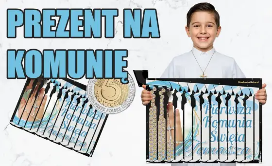 Jaki prezent na komunię wybrać? Pomysły i budżet