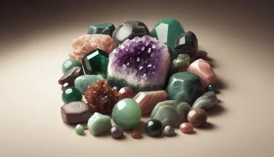 Kamień dla Skorpiona - Wybierz idealny! Topaz, Granat, Malachit