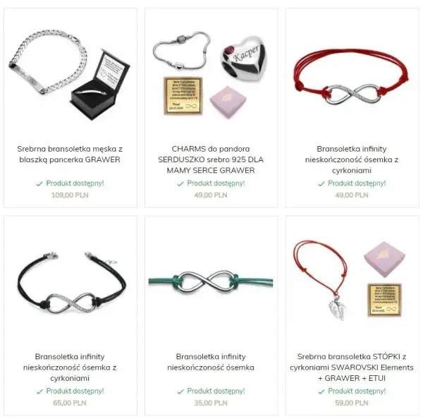 Znak nieskończoności w biżuterii: odkryj symbol wiecznej miłości i mocy
